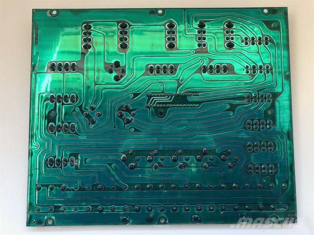  Printplade, Volvo 11061039 Electrónica