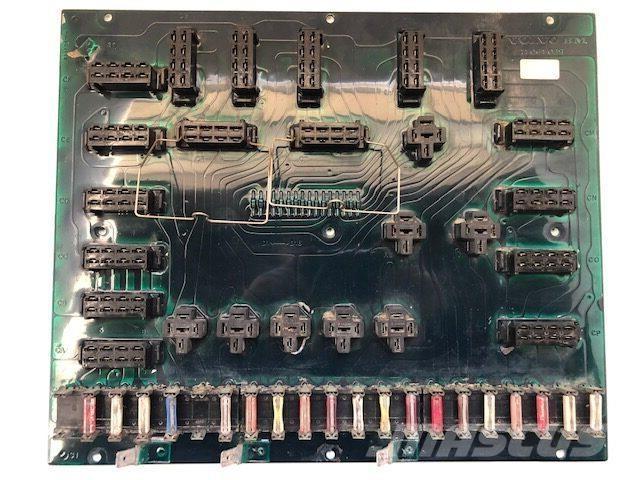  Printplade, Volvo 11061039 Electrónica