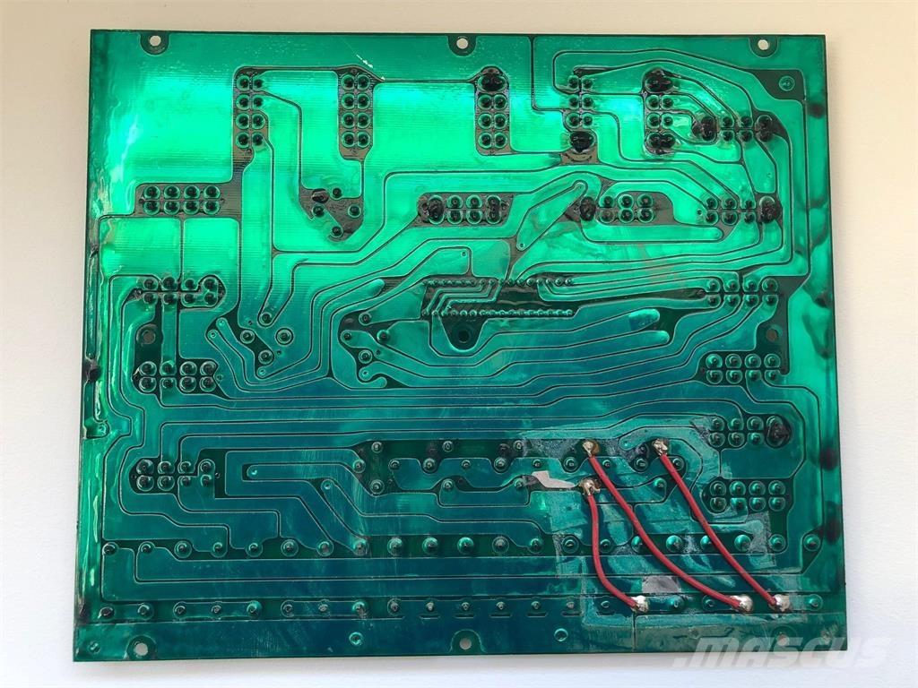  Printplade, Volvo 4737325 Electrónica