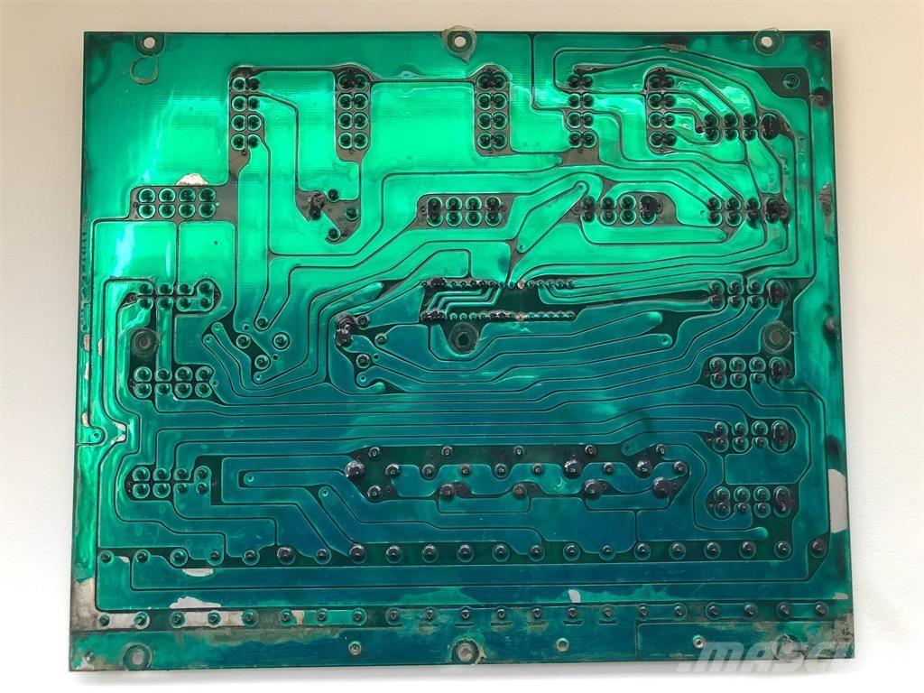  Printplade, Volvo 4737325 Electrónica