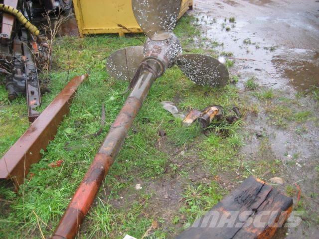  Propel ex. Bonille HM32 Batelőes / barcaças