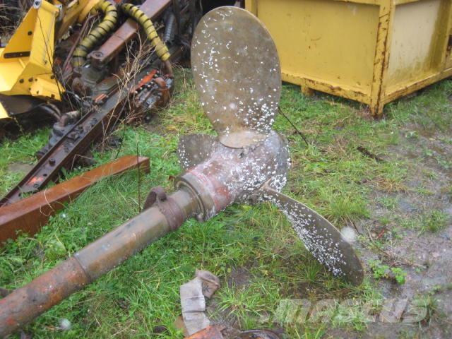  Propel ex. Bonille HM32 Batelőes / barcaças