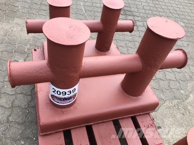  Pullert - 1 stk. Unidades Motores Marítimos