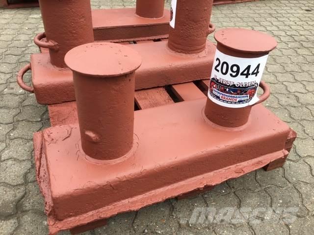  Pullert - 1 stk. Unidades Motores Marítimos