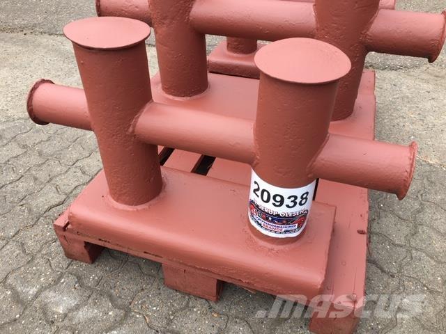  Pullerter - 2 stk. Unidades Motores Marítimos