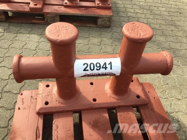  Pullerter - 3 stk. Unidades Motores Marítimos