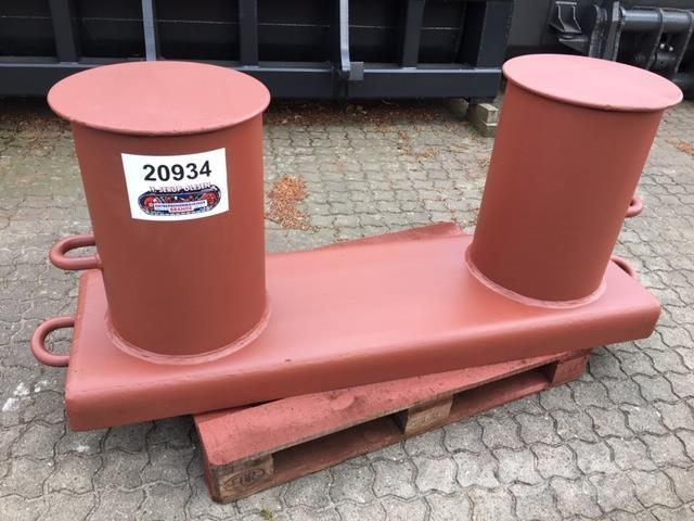  Pullerter - 5 stk. Unidades Motores Marítimos