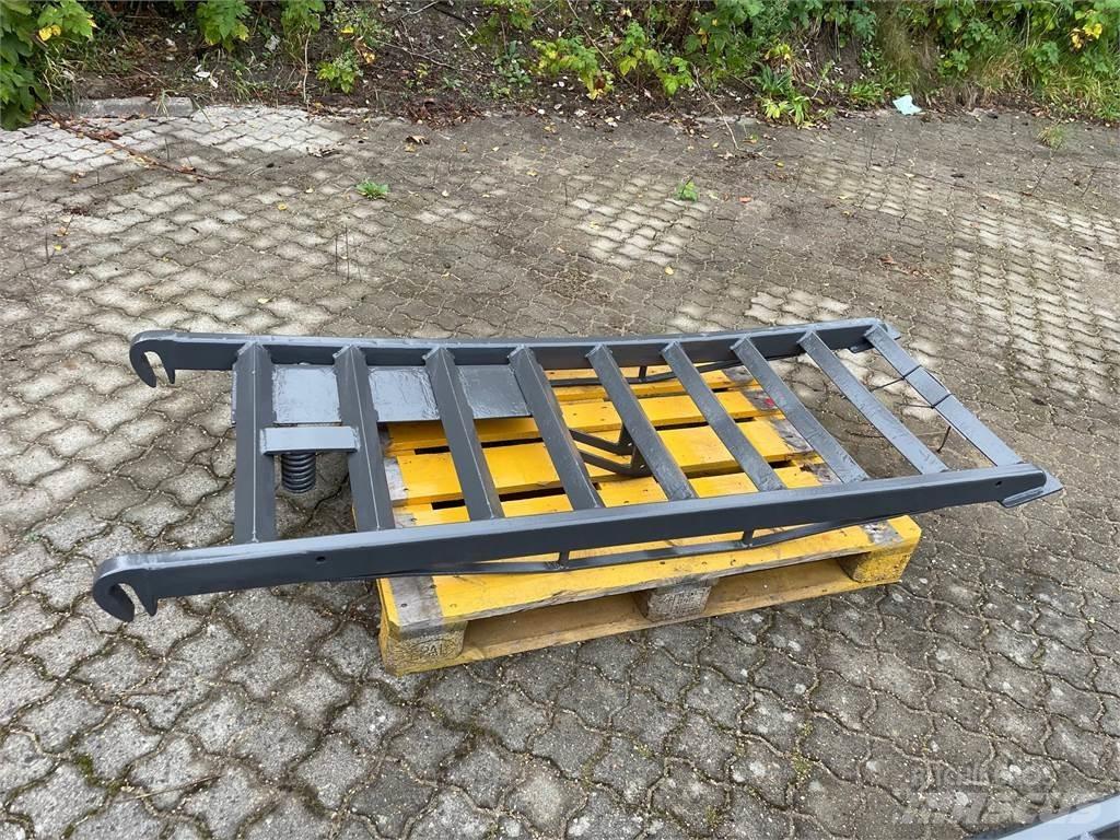  Rampesæt Semi Reboques Carga Baixa