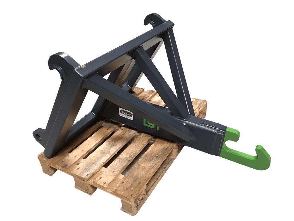  Rangerkrog, 15 ton Contentores de armazenamento