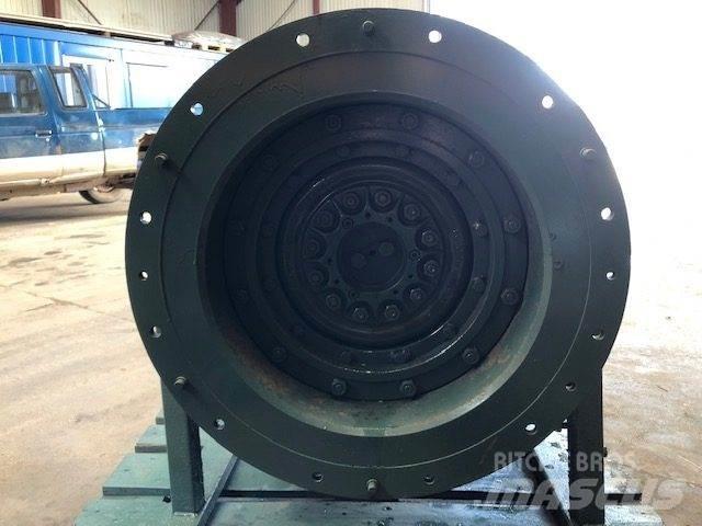 Renk gear Type WDV22 Caixas de velocidades