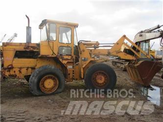Rossi 950HD til ophug Carregadeiras de rodas