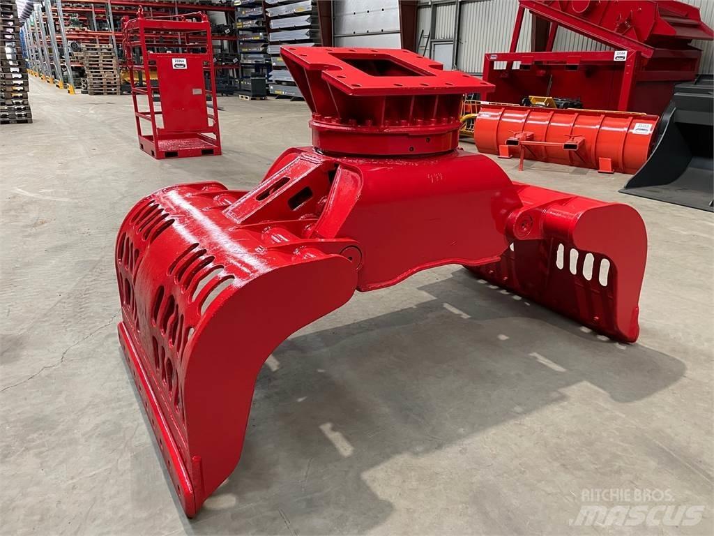 Rotar RG48-N sortergrab Garras