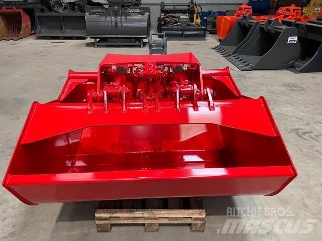 Rozzi R41/500V15 grab Garras