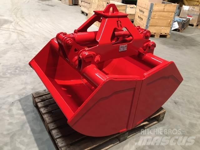 Rozzi R75/600 grab Garras