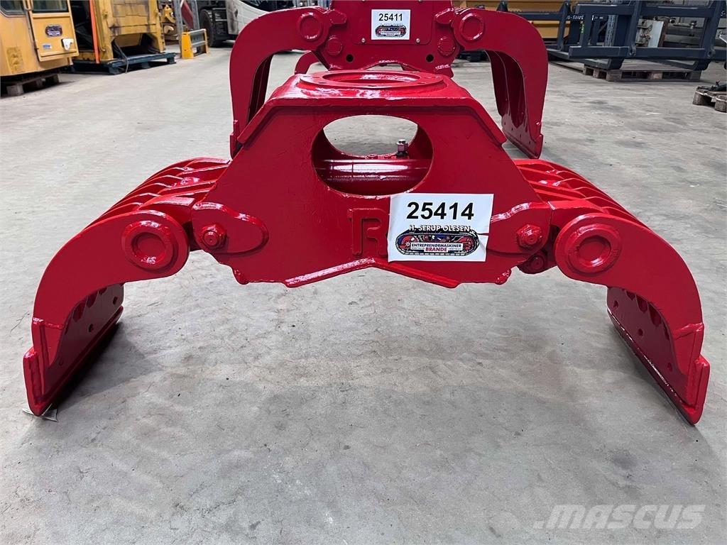 Rozzi RS300 sortergrab Garras