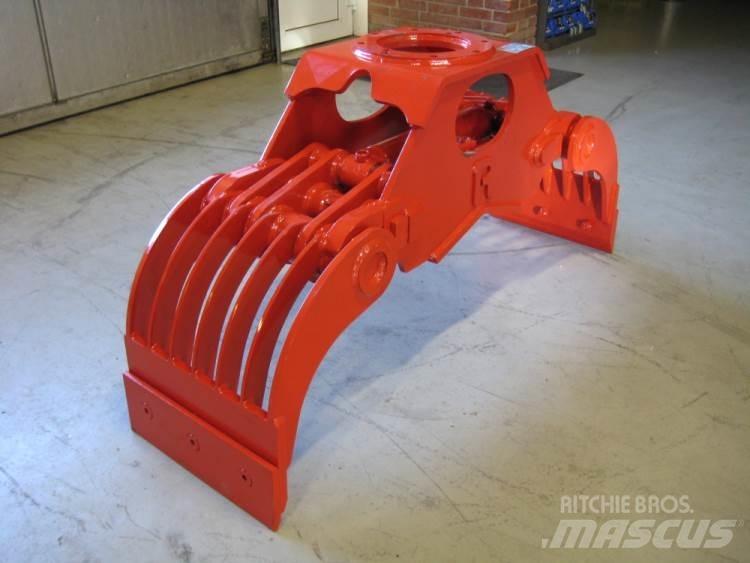 Rozzi RS300F sortergrab Garras