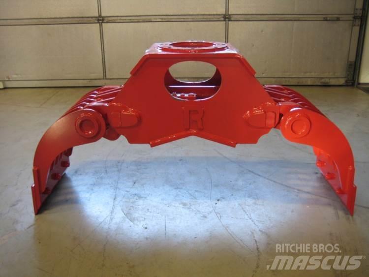 Rozzi RS300F sortergrab Garras