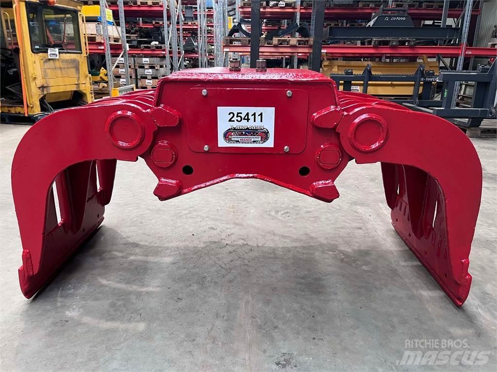 Rozzi RS500 sortergrab Garras