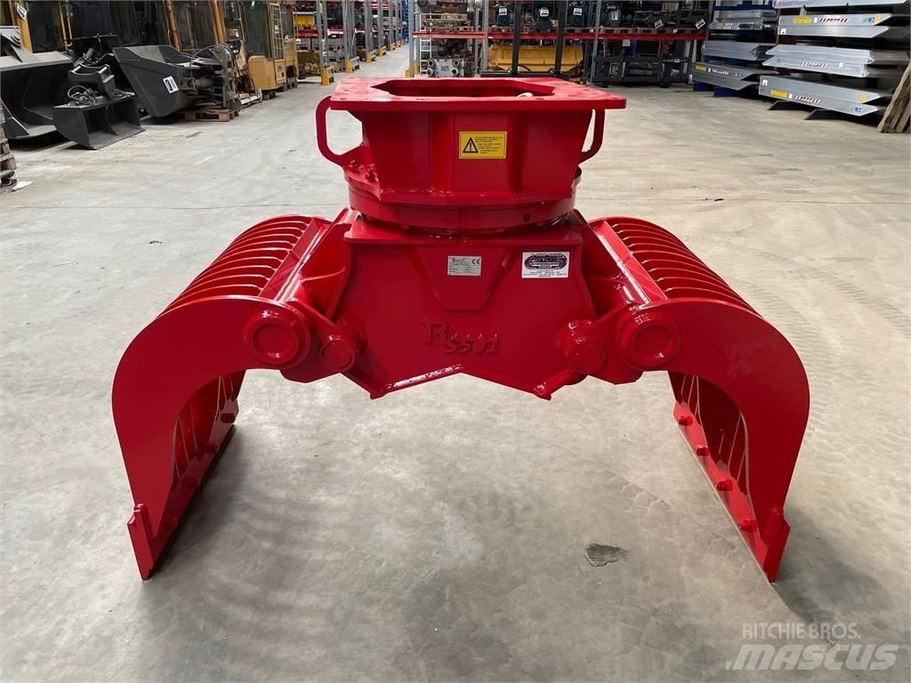 Rozzi RS501 sortergrab Garras
