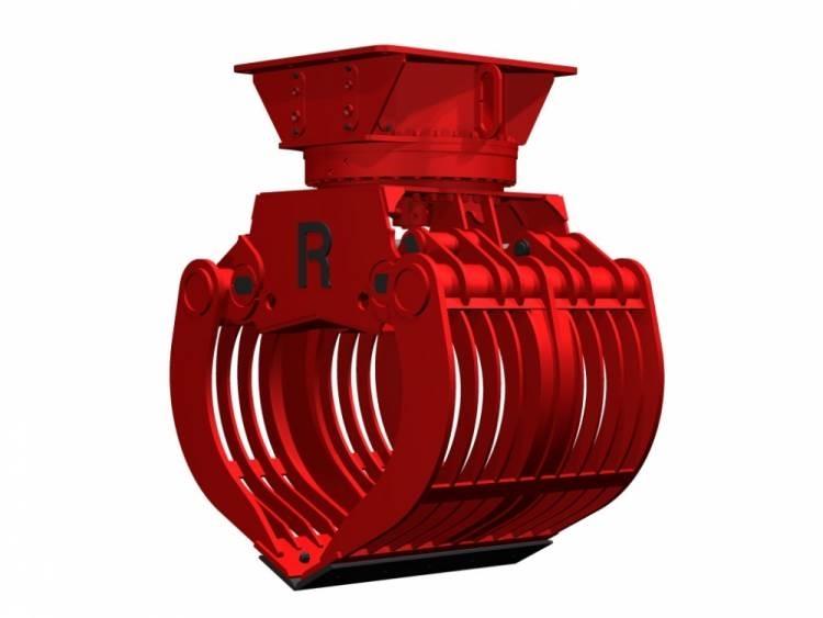 Rozzi RS800B sortergrab Garras