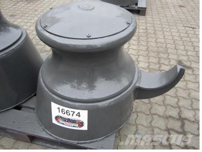  Rulleklyds Unidades Motores Marítimos