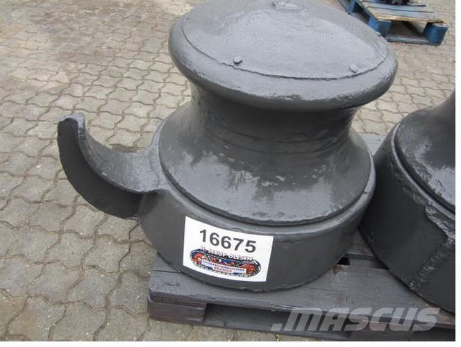  Rulleklyds Unidades Motores Marítimos