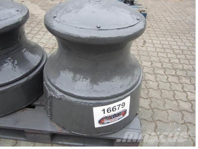  Rulleklyds Unidades Motores Marítimos