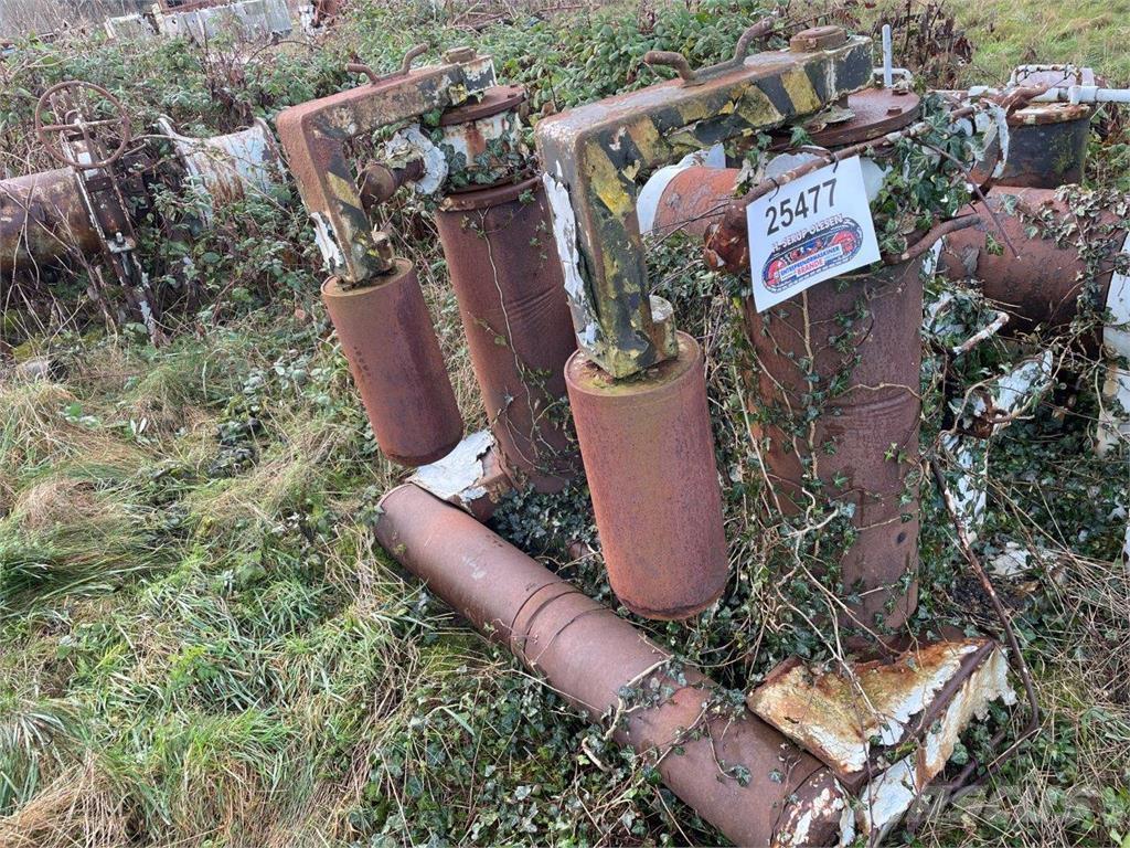  Rulleklyds Unidades Motores Marítimos