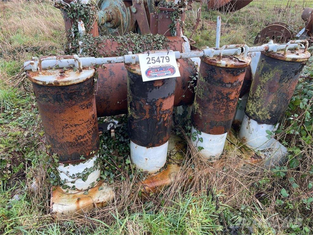  Rulleklyds Unidades Motores Marítimos