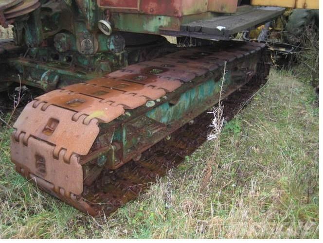 Ruston 22 RB larvebånd Outros componentes