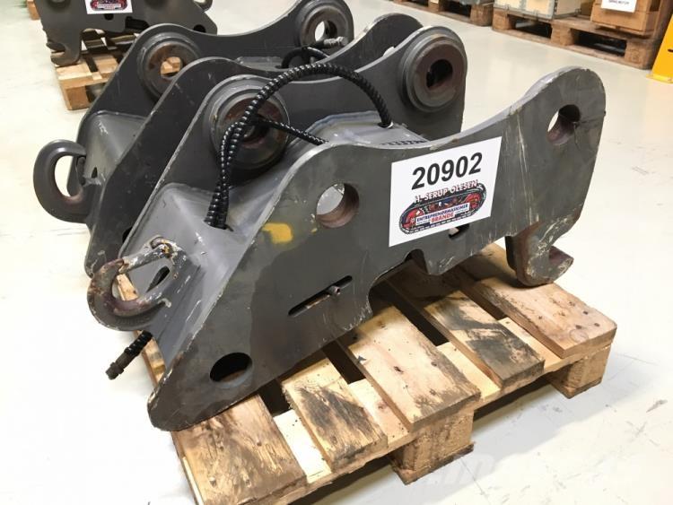  S1 hydr. hurtigskift, Volvo Uniőes rápidas