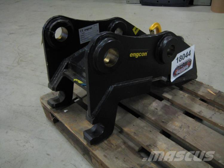  S1 Hydraulisk hurtigskift Uniőes rápidas