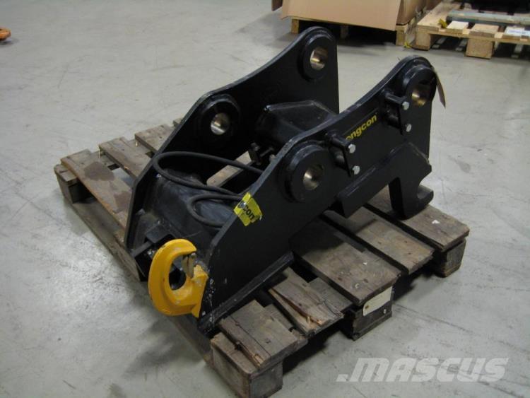  S1 Hydraulisk hurtigskift Uniőes rápidas