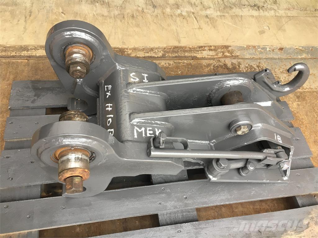  S1 mek. hurtigskift Uniőes rápidas