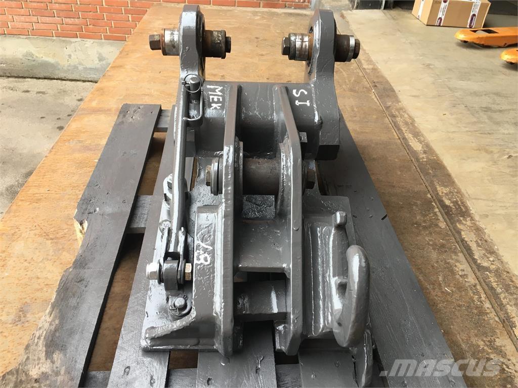  S1 mek. hurtigskift Uniőes rápidas