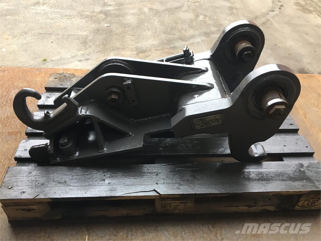  S1 mek. hurtigskift Uniőes rápidas