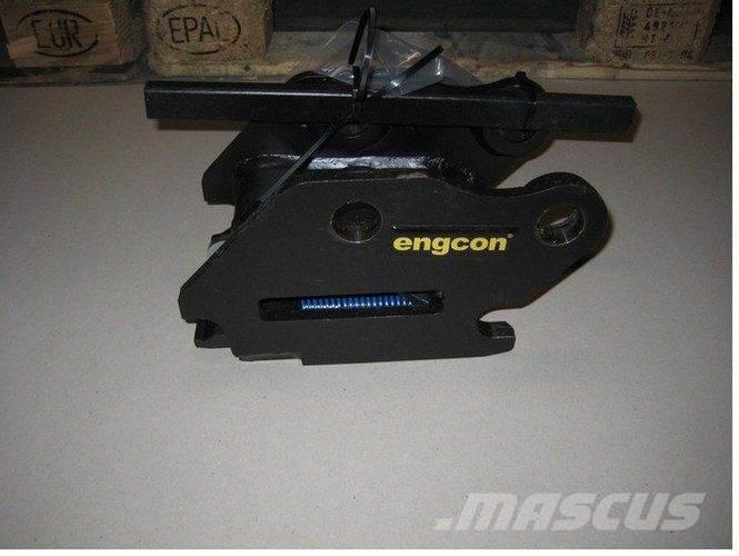  S30 mekanisk redskabsfæste Uniőes rápidas