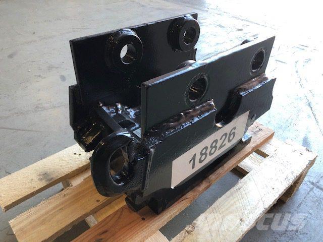  S40 mekanisk hurtigskift Uniőes rápidas