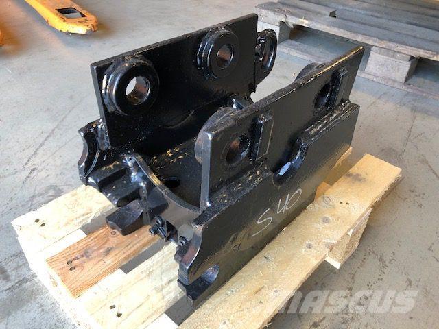  S40 mekanisk hurtigskift Uniőes rápidas