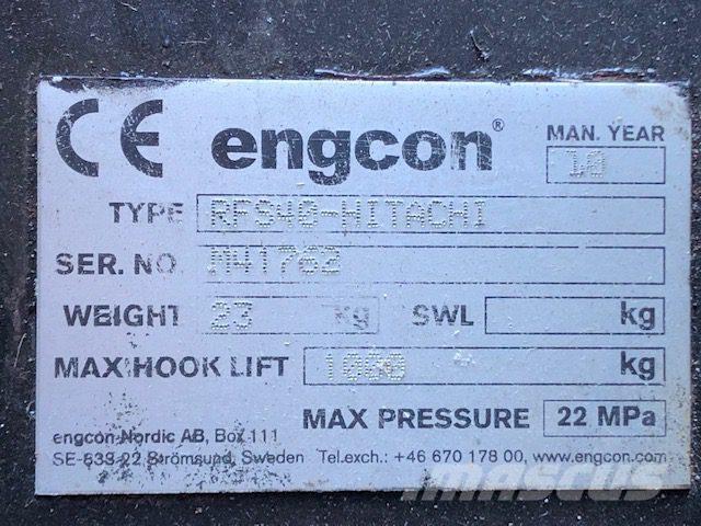  S40 mekanisk hurtigskift Uniőes rápidas