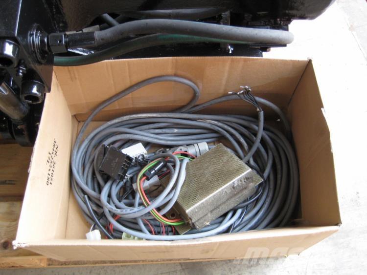  S50 tiltfæste RF System AB Uniőes rápidas