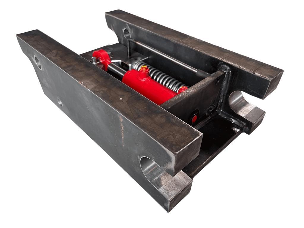  S60 Hydraulisk Base Uniőes rápidas