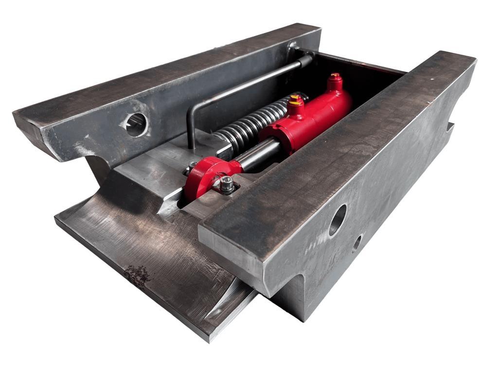  S60 Hydraulisk Base Uniőes rápidas