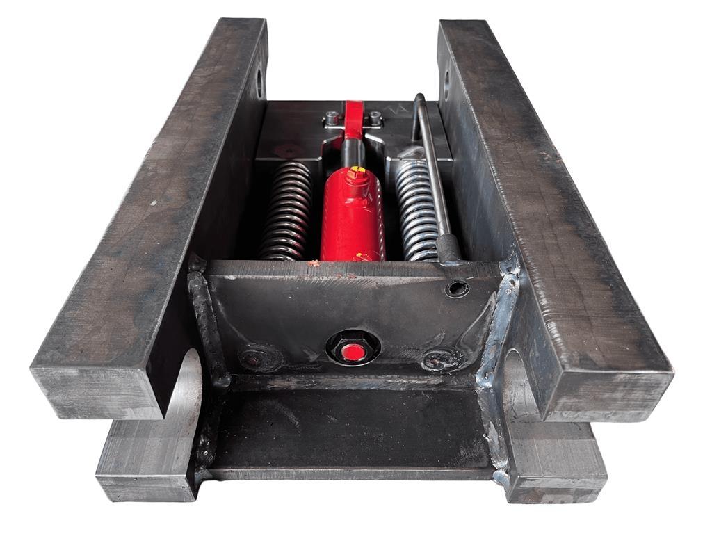  S60 Hydraulisk Base Uniőes rápidas