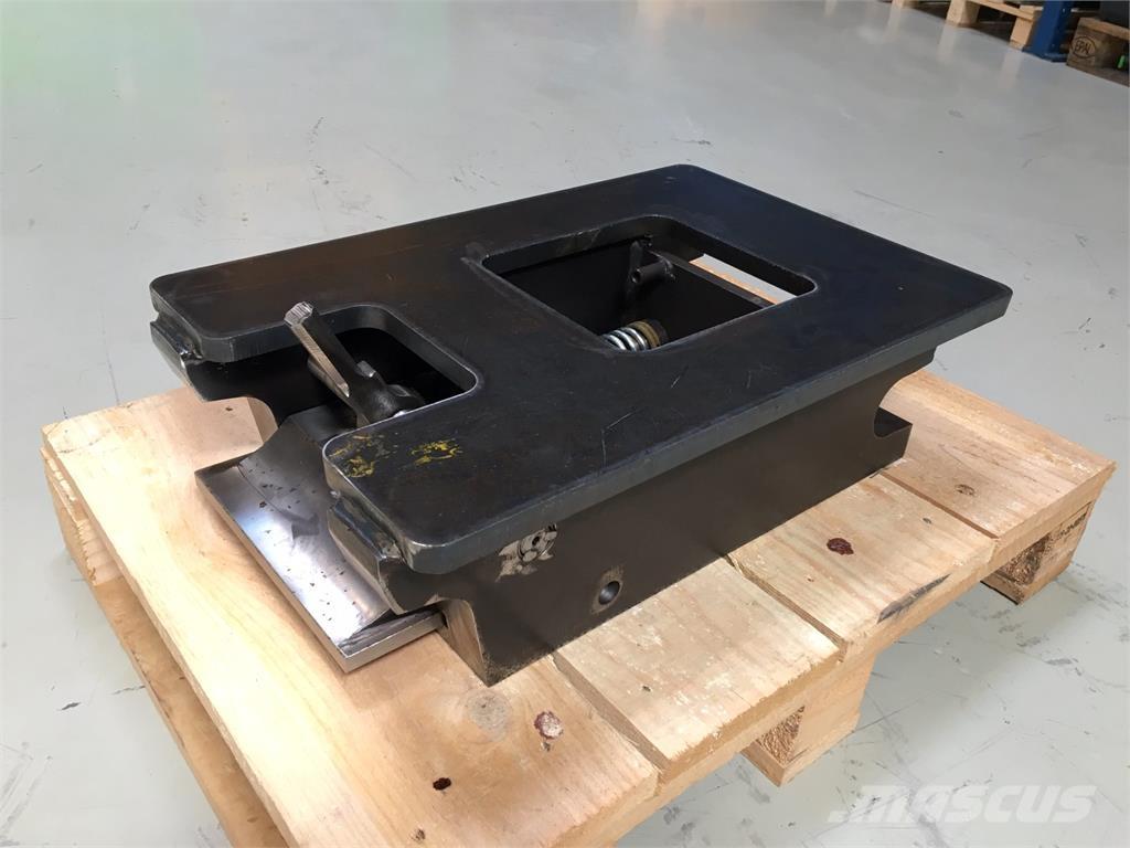  S60 Mekanisk Base Uniőes rápidas