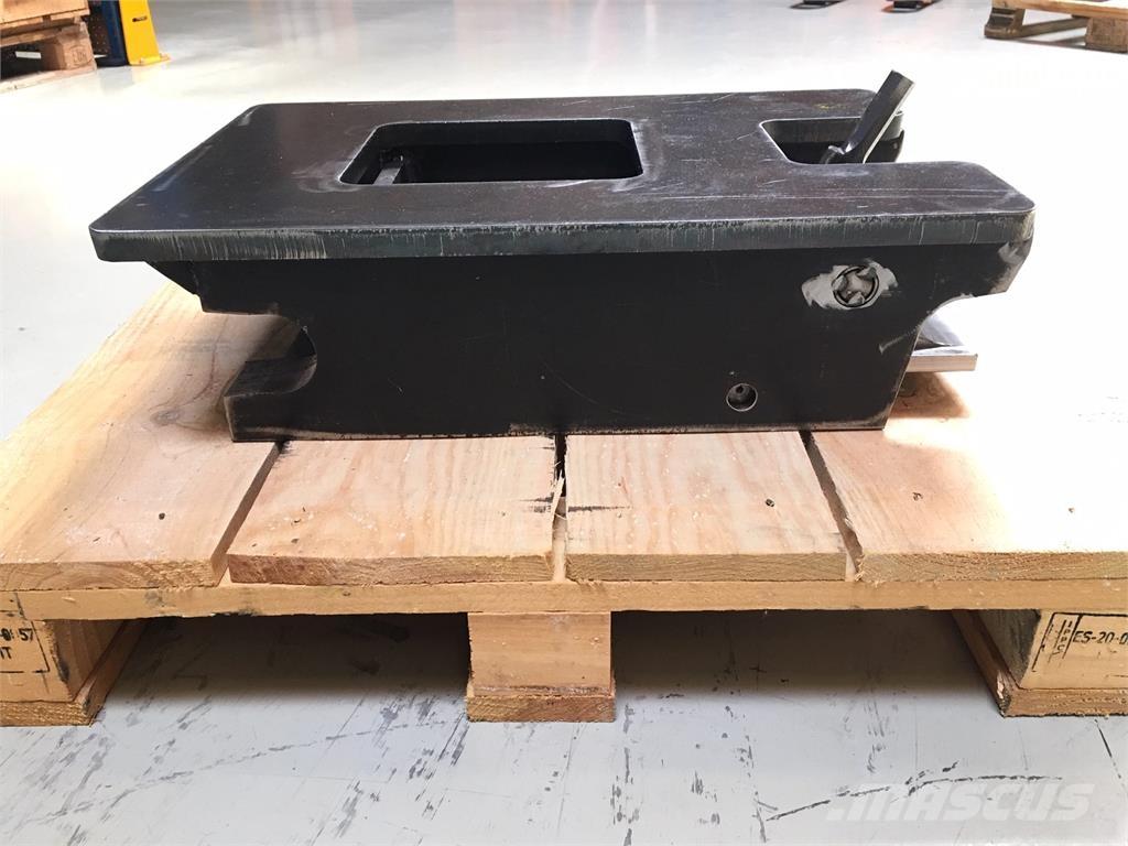  S60 Mekanisk Base Uniőes rápidas