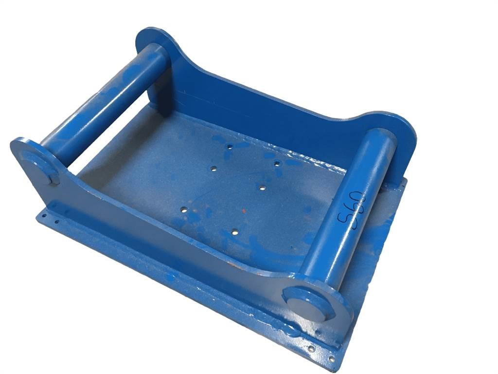  S60 Svejsebeslag Uniőes rápidas