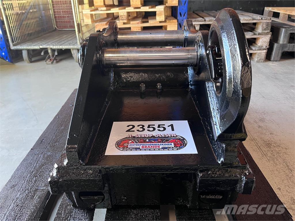  S70 Hydraulisk Hurtigskift Uniőes rápidas