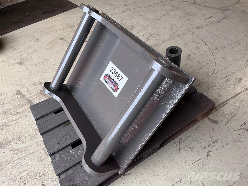  S80 ophæng / link led Uniőes rápidas