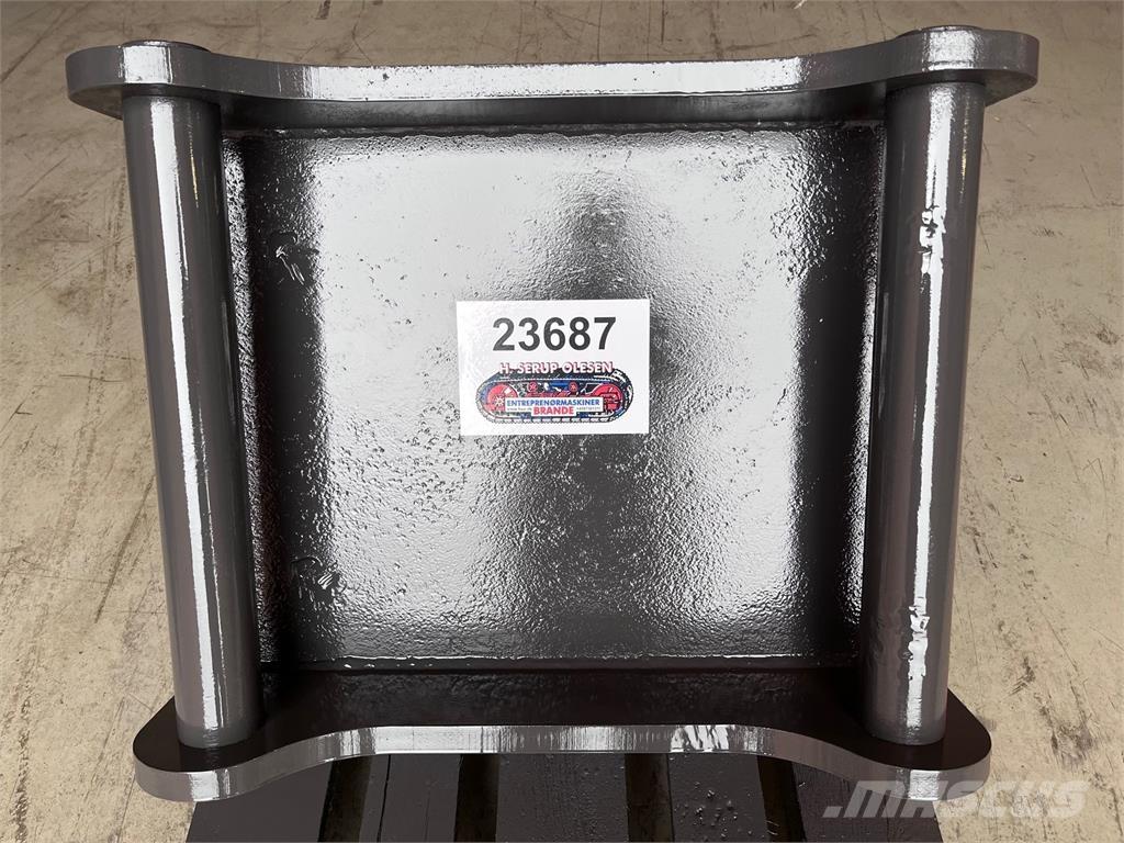  S80 ophæng / link led Uniőes rápidas